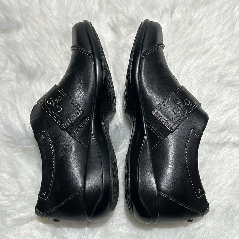 Aetrex Corinne Leather Monk Strap Size‎ 7.  B85 - Picture 9 of 12
